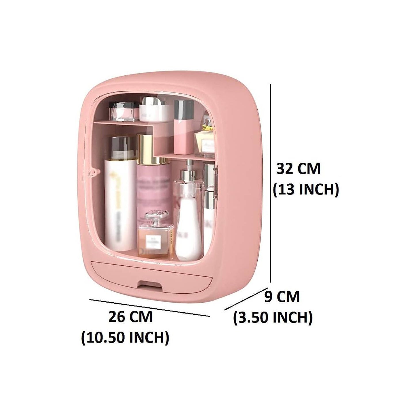 Caja Organizadora De Maquillaje