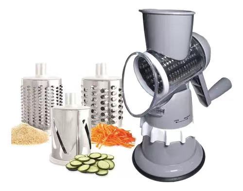 Gray helmet for bikers