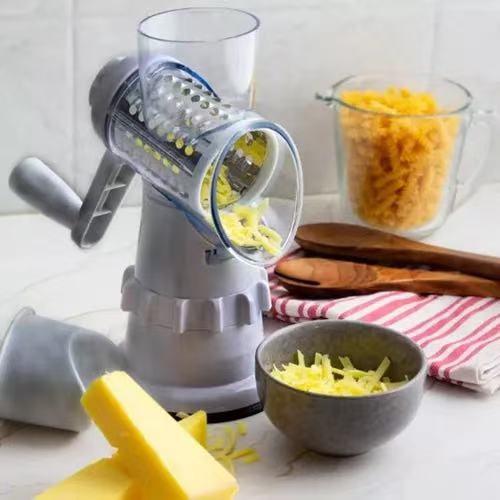 Cortador de verduras 4 en 1